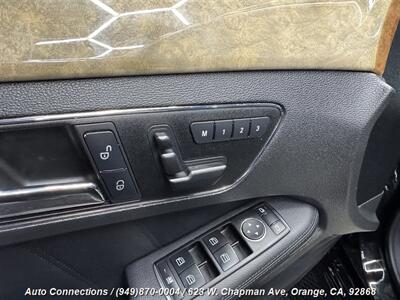 2011 Mercedes-Benz E 350 Luxury   - Photo 29 - Orange, CA 92868