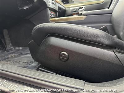 2011 Mercedes-Benz E 350 Luxury   - Photo 34 - Orange, CA 92868