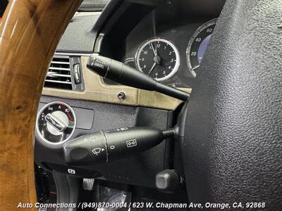 2011 Mercedes-Benz E 350 Luxury   - Photo 14 - Orange, CA 92868