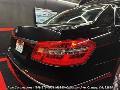 2011 Mercedes-Benz E 350 Luxury   - Photo 41 - Orange, CA 92868