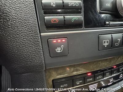 2011 Mercedes-Benz E 350 Luxury   - Photo 18 - Orange, CA 92868