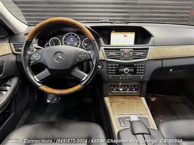 2011 Mercedes-Benz E 350 Luxury   - Photo 12 - Orange, CA 92868