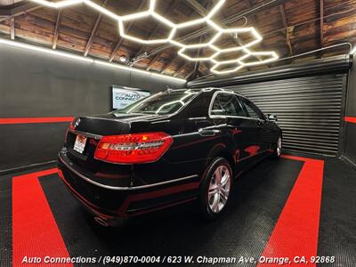 2011 Mercedes-Benz E 350 Luxury   - Photo 3 - Orange, CA 92868