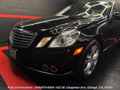 2011 Mercedes-Benz E 350 Luxury   - Photo 40 - Orange, CA 92868