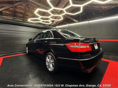 2011 Mercedes-Benz E 350 Luxury   - Photo 4 - Orange, CA 92868