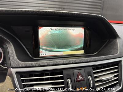 2011 Mercedes-Benz E 350 Luxury   - Photo 23 - Orange, CA 92868