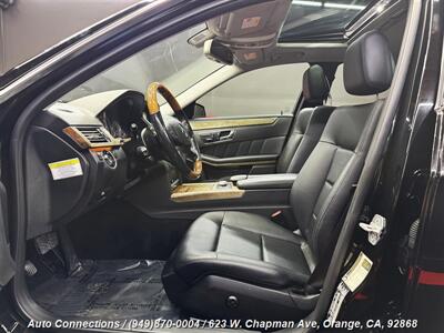 2011 Mercedes-Benz E 350 Luxury   - Photo 6 - Orange, CA 92868