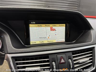2011 Mercedes-Benz E 350 Luxury   - Photo 22 - Orange, CA 92868