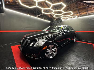 2011 Mercedes-Benz E 350 Luxury   - Photo 2 - Orange, CA 92868