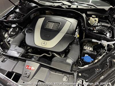 2011 Mercedes-Benz E 350 Luxury   - Photo 38 - Orange, CA 92868