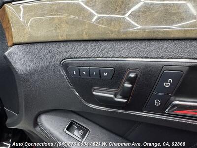 2011 Mercedes-Benz E 350 Luxury   - Photo 33 - Orange, CA 92868