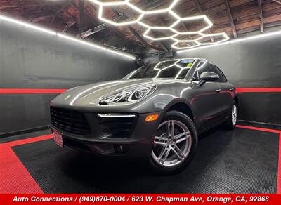 2018 Porsche Macan - Photo 2 - Orange, CA 92868