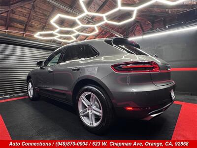 2018 Porsche Macan - Photo 4 - Orange, CA 92868