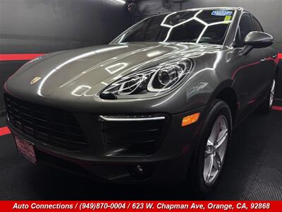 2018 Porsche Macan - Photo 37 - Orange, CA 92868