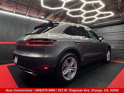 2018 Porsche Macan - Photo 3 - Orange, CA 92868