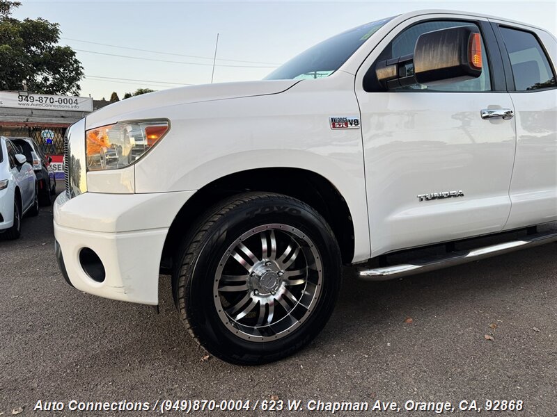 2007 Toyota Tundra Limited photo 31