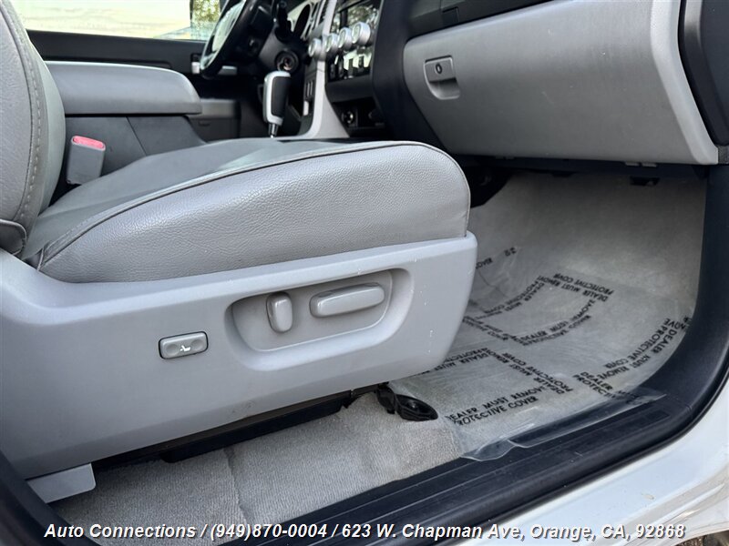 2007 Toyota Tundra Limited photo 21