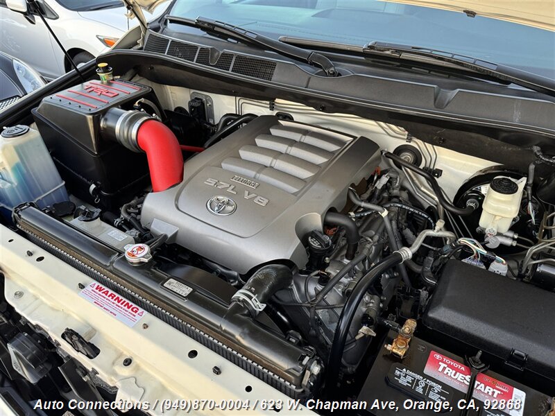 2007 Toyota Tundra Limited photo 24