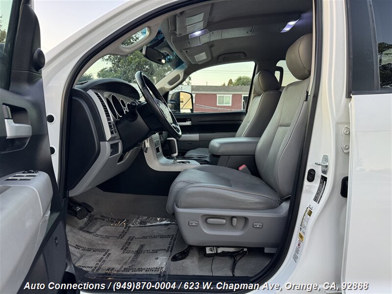 2007 Toyota Tundra Limited photo 3