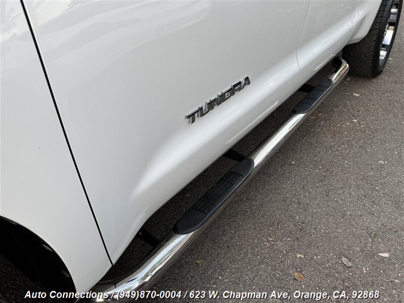 2007 Toyota Tundra Limited photo 30