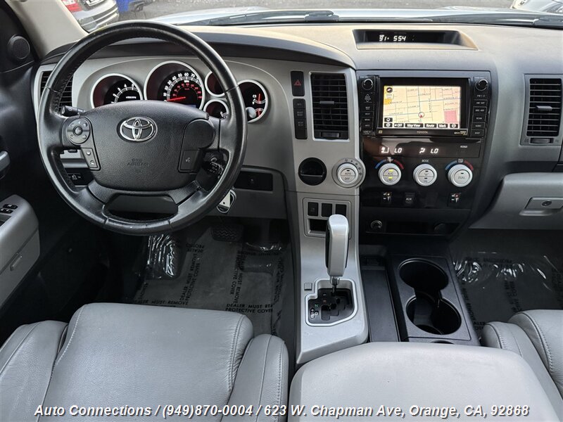 2007 Toyota Tundra Limited photo 9