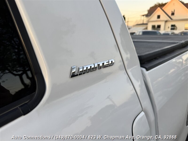 2007 Toyota Tundra Limited photo 27