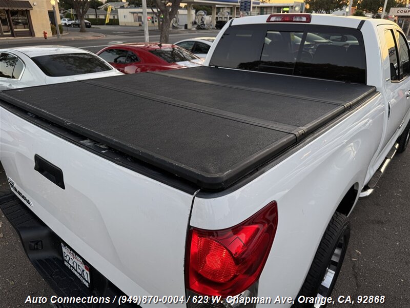 2007 Toyota Tundra Limited photo 23