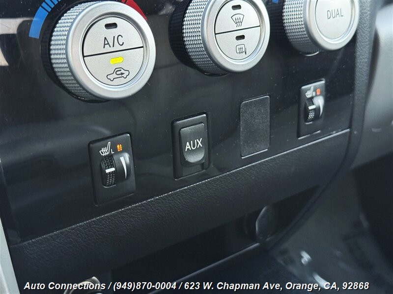 2007 Toyota Tundra Limited photo 13