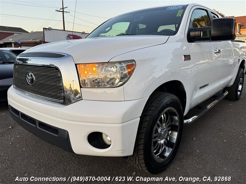2007 Toyota Tundra Limited photo 28