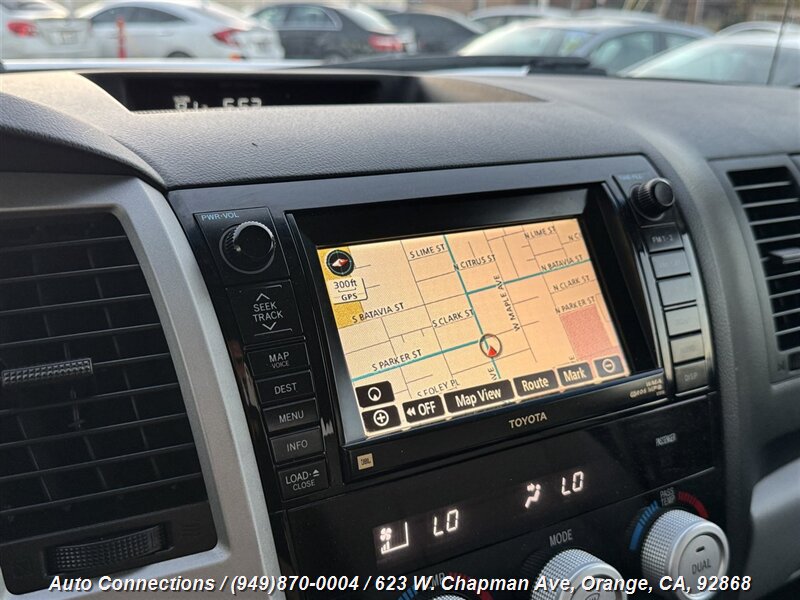 2007 Toyota Tundra Limited photo 14