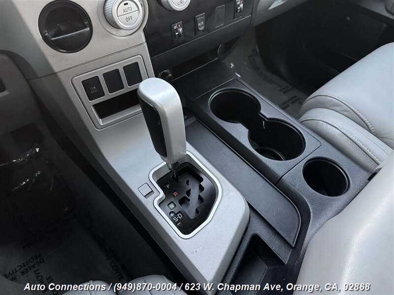 2007 Toyota Tundra Limited photo 11