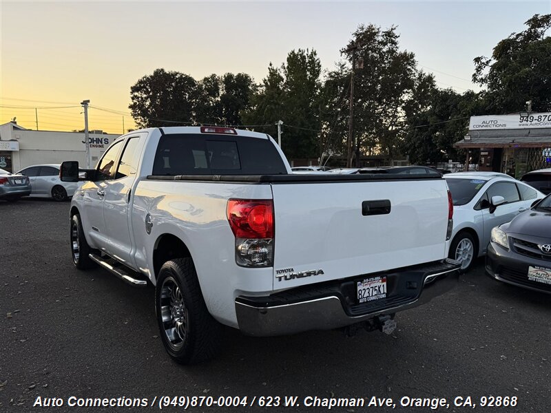 2007 Toyota Tundra Limited photo 2