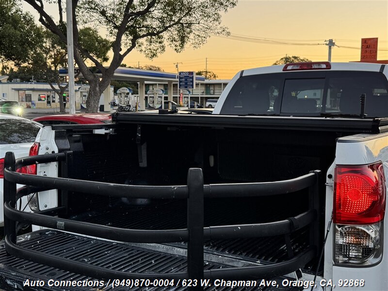 2007 Toyota Tundra Limited photo 22
