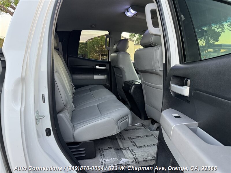 2007 Toyota Tundra Limited photo 5