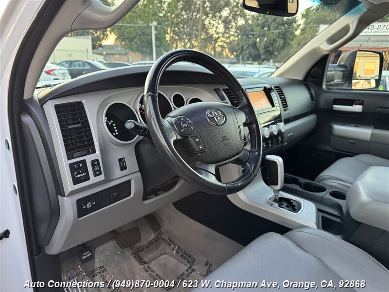 2007 Toyota Tundra Limited photo 8