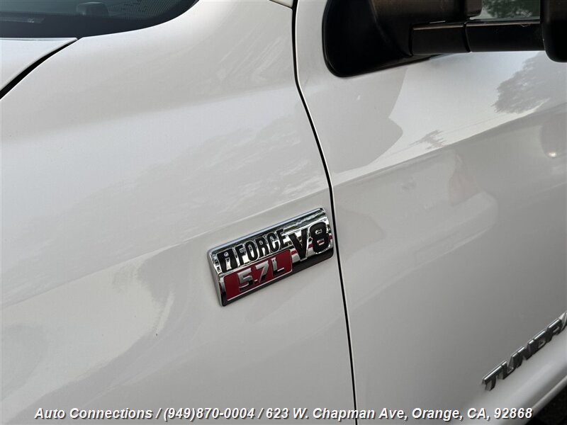 2007 Toyota Tundra Limited photo 26