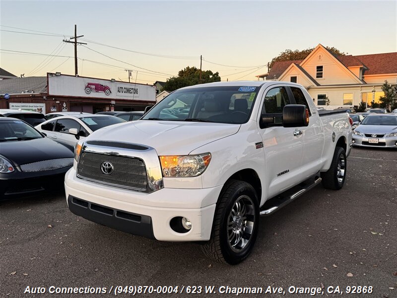 2007 Toyota Tundra Limited  