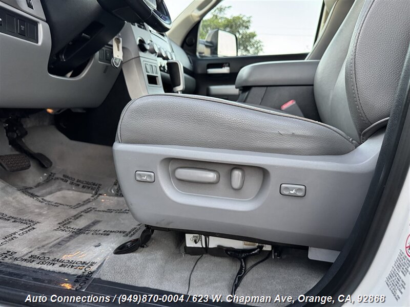 2007 Toyota Tundra Limited photo 20