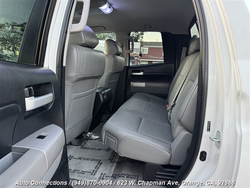 2007 Toyota Tundra Limited photo 6