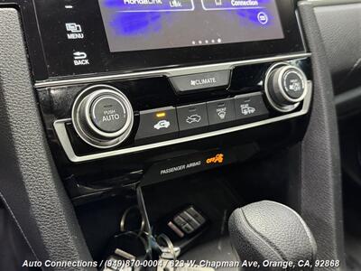 2017 Honda Civic EX   - Photo 17 - Orange, CA 92868