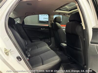 2017 Honda Civic EX   - Photo 8 - Orange, CA 92868