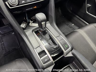 2017 Honda Civic EX   - Photo 14 - Orange, CA 92868