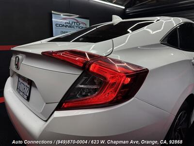 2017 Honda Civic EX   - Photo 36 - Orange, CA 92868