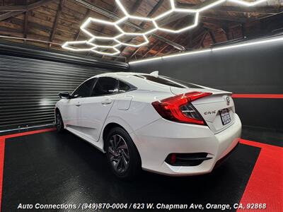 2017 Honda Civic EX   - Photo 4 - Orange, CA 92868