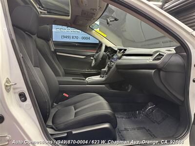 2017 Honda Civic EX   - Photo 7 - Orange, CA 92868