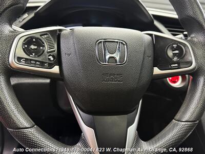 2017 Honda Civic EX   - Photo 13 - Orange, CA 92868