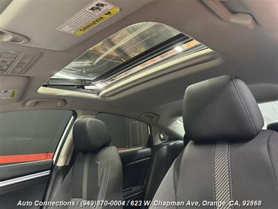 2017 Honda Civic EX   - Photo 23 - Orange, CA 92868