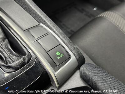 2017 Honda Civic EX   - Photo 16 - Orange, CA 92868