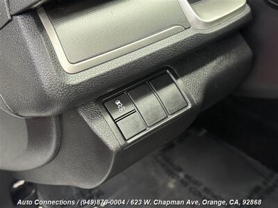 2017 Honda Civic EX   - Photo 25 - Orange, CA 92868