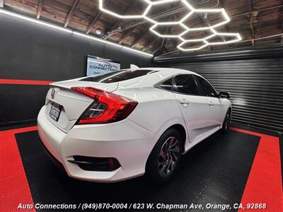 2017 Honda Civic EX   - Photo 3 - Orange, CA 92868